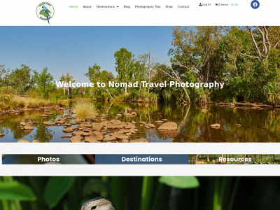 nomadtravelphotography.com snapshot