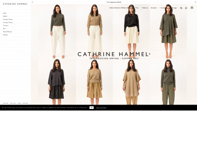 cathrinehammel.no snapshot