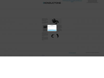 konductone.com snapshot