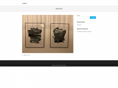nuganu.de snapshot