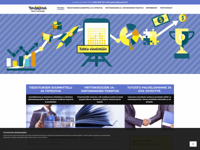 tommix.fi snapshot