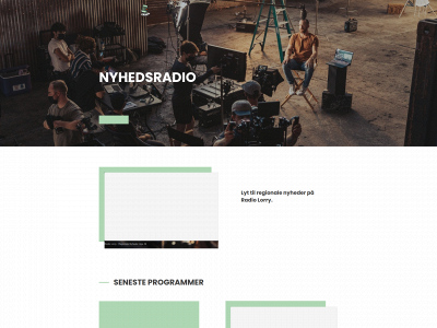 radiolorry.nu snapshot
