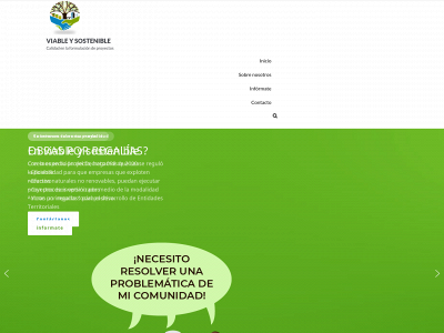 viableysostenible.com snapshot