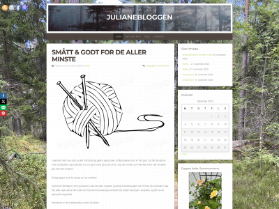 juliane.se snapshot