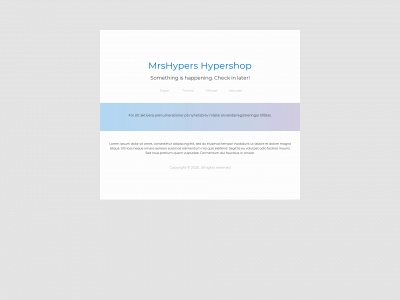 hypershop.se snapshot