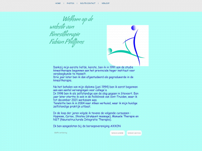 kinesitherapie-fabianphiltjens.be snapshot