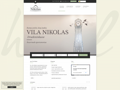 vilanikolas.lt snapshot