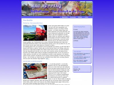 hro-hopping.de snapshot