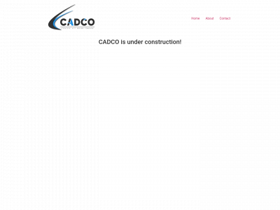 cadco.se snapshot