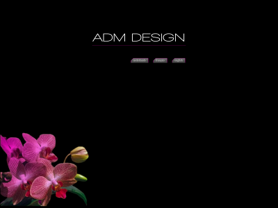 admdesign.be snapshot