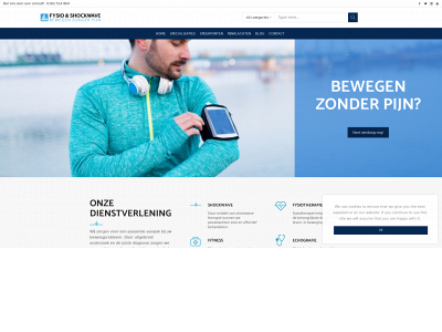 fysioshockwave.nl snapshot