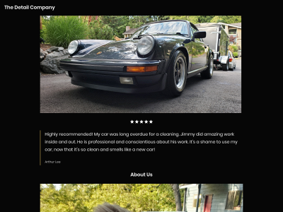 detailcompany.co snapshot