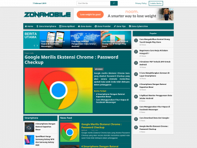 zonamobile.id snapshot