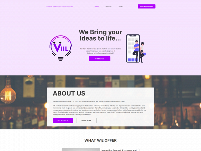 viilnet.com snapshot