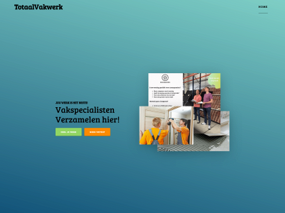 totaalvakwerk.nl snapshot
