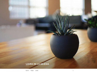 lauradelaiglesia.es snapshot