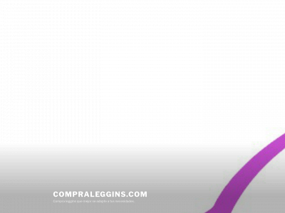 compraleggins.com snapshot