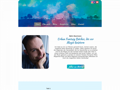 bjoern-beermann.de snapshot