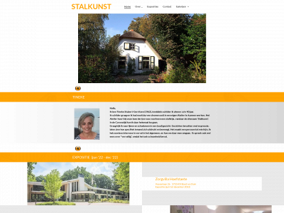 stalkunst.nl snapshot
