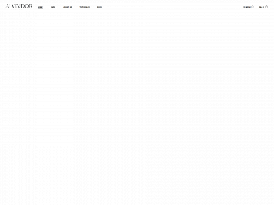 alvindorcosmetics.com snapshot