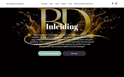 bddesignencreatives.nl snapshot