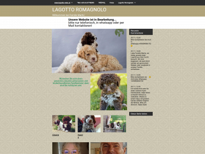 lagotto-wien.at snapshot
