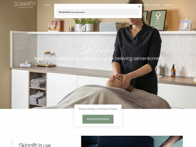 skinnfit.nl snapshot