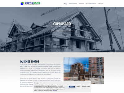 coprosaro.com snapshot