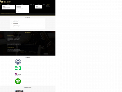 fincoronline.com snapshot