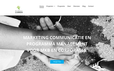 bureaulumen.nl snapshot