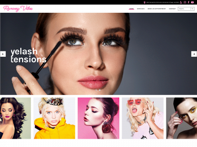 runwayvibes.com snapshot