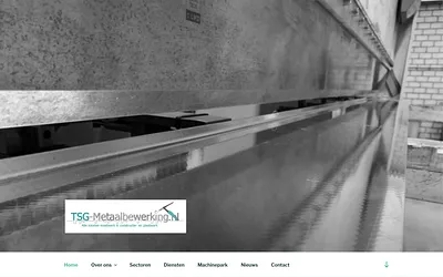 tsg-metaalbewerking.nl snapshot