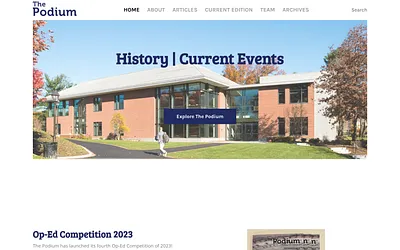 www.bhpodium.org snapshot