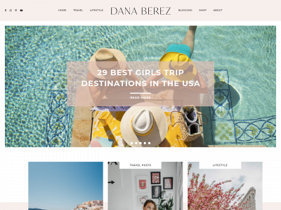 danaberez.com snapshot
