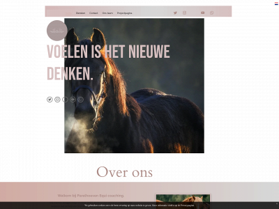parelhoeven.nl snapshot