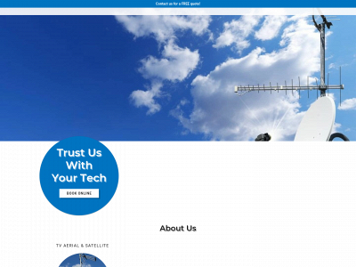 avd-solutions.info snapshot