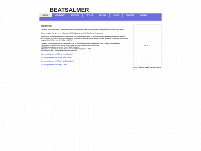 beatsalmer.dk snapshot