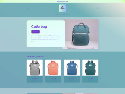 cutiepiie.com snapshot