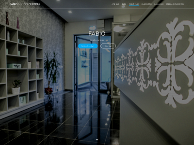 fabio.lt snapshot
