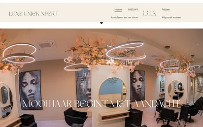 luxhaarstudio.nl snapshot