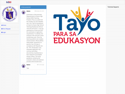 schoolsystemmanagement.com snapshot