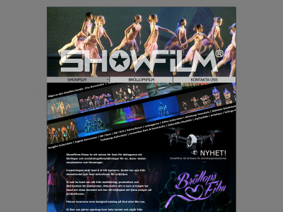 showfilm.se snapshot