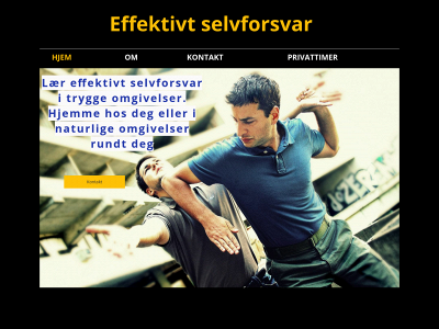 effektivtselvforsvar.net snapshot