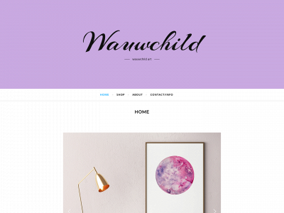 wauwchild.com snapshot