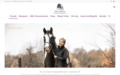 horsemama.dk snapshot
