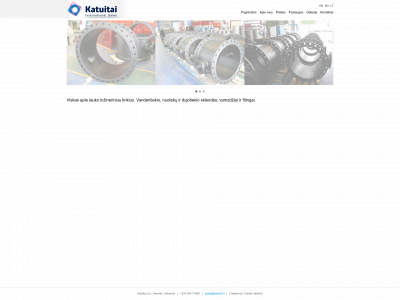 katuitai.lt snapshot