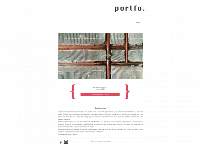 portfo.com.br snapshot