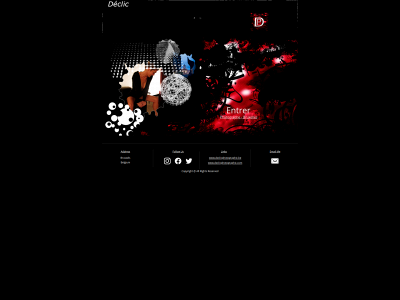 declicphotographic.be snapshot