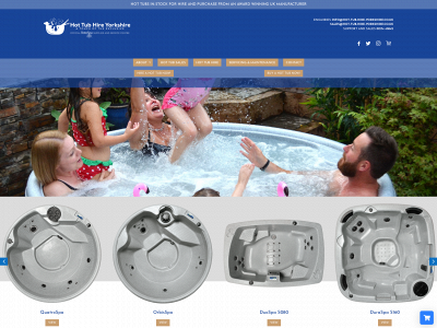 hottubhireyorks.co.uk snapshot
