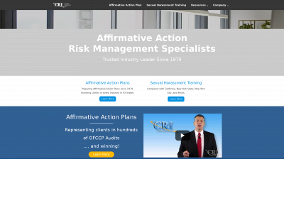 crincorporated.com snapshot